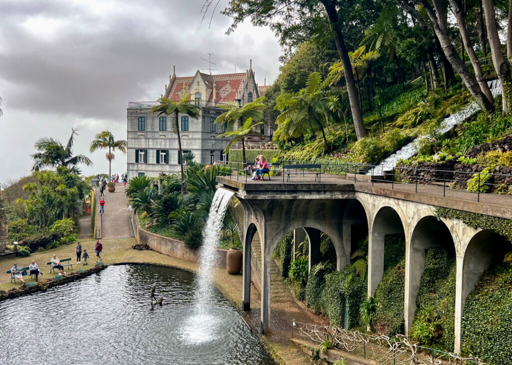 Monte Palace Madeira