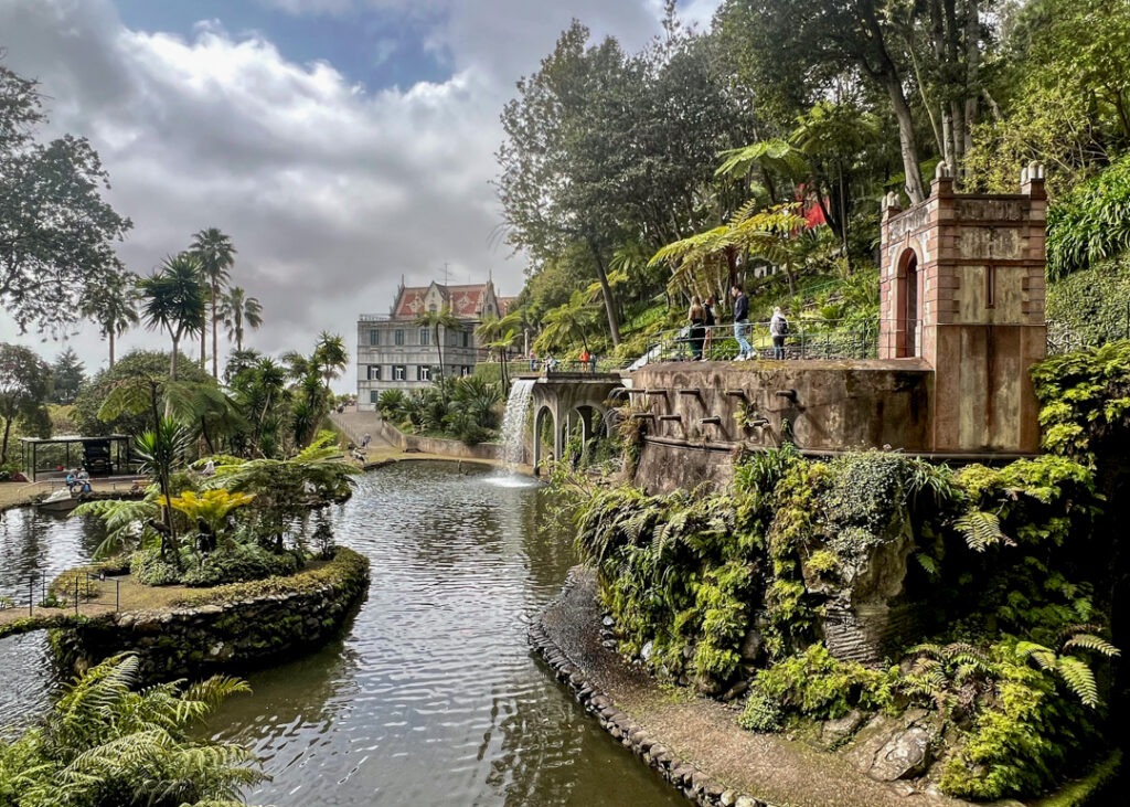 Monte Palace Madeira