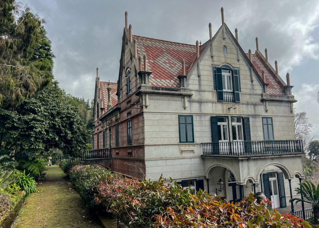 Monte Palace Madeira