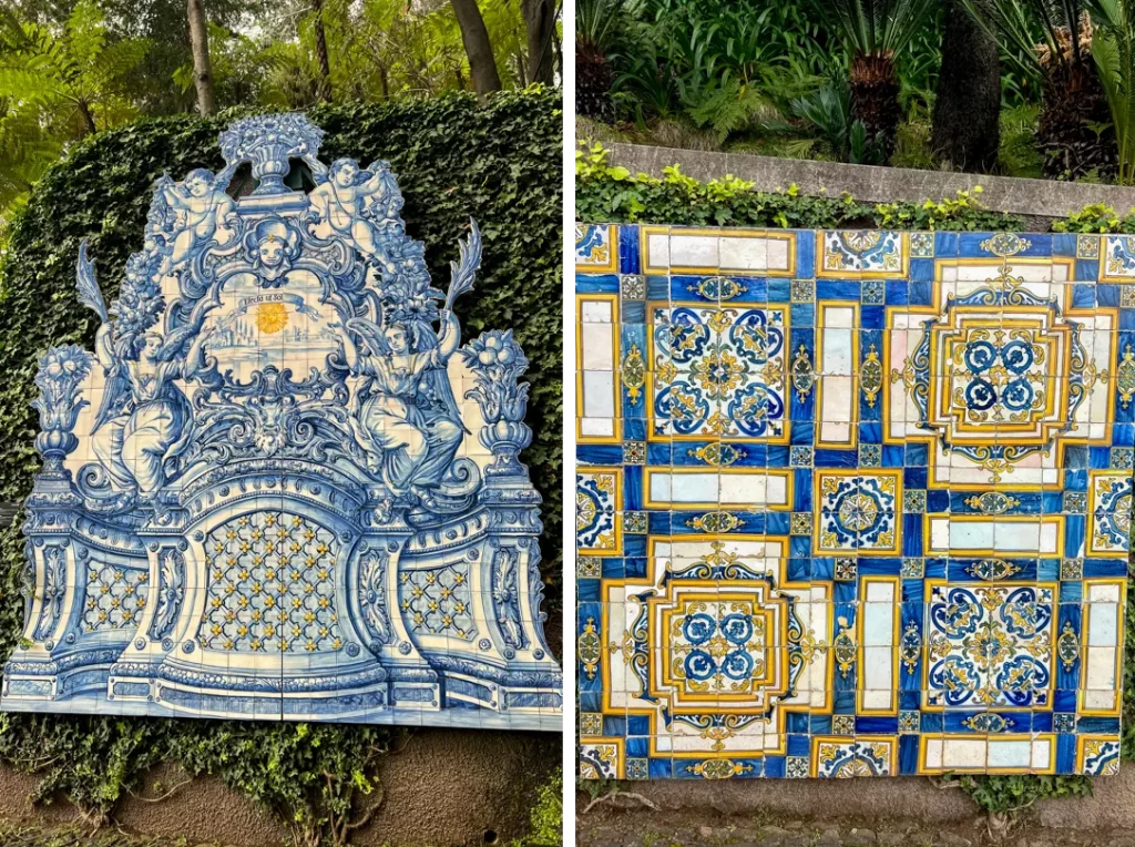 Monte Palace Madeira