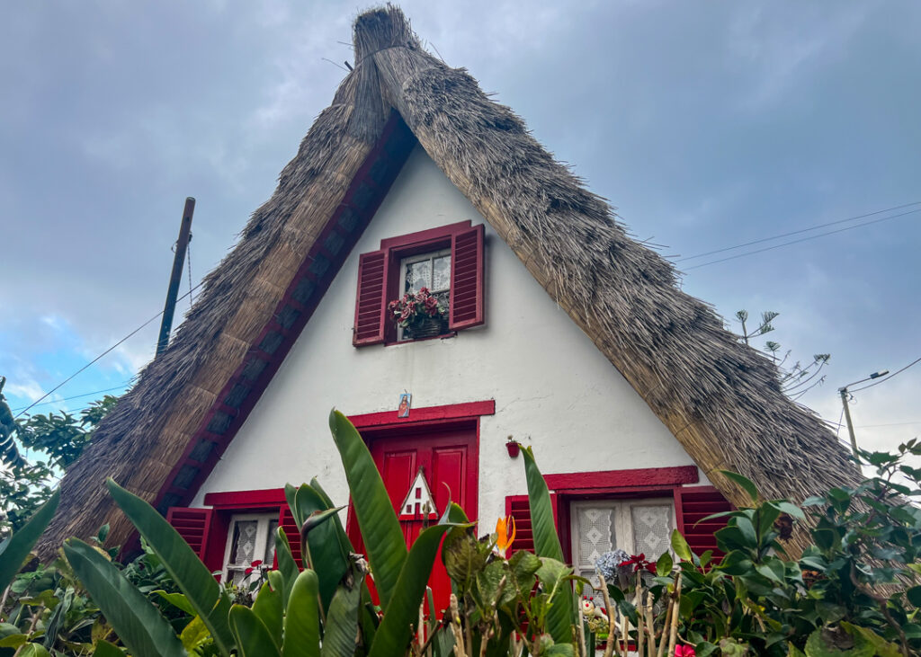 Santana house - Madeira