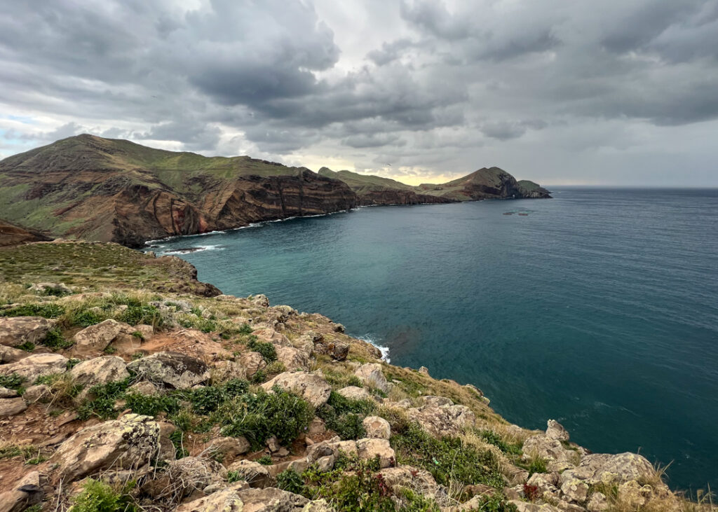 Ponta de São Lourenço