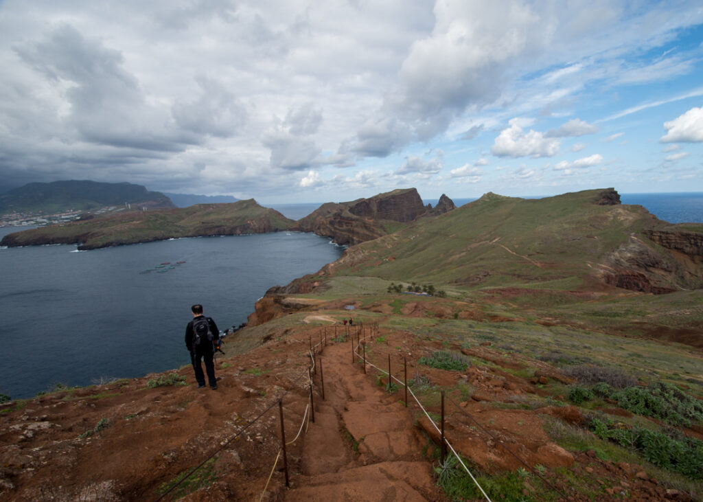 Ponta de São Lourenço