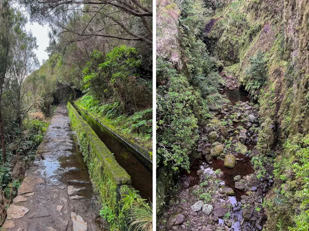 25 Fontes hike Madeira