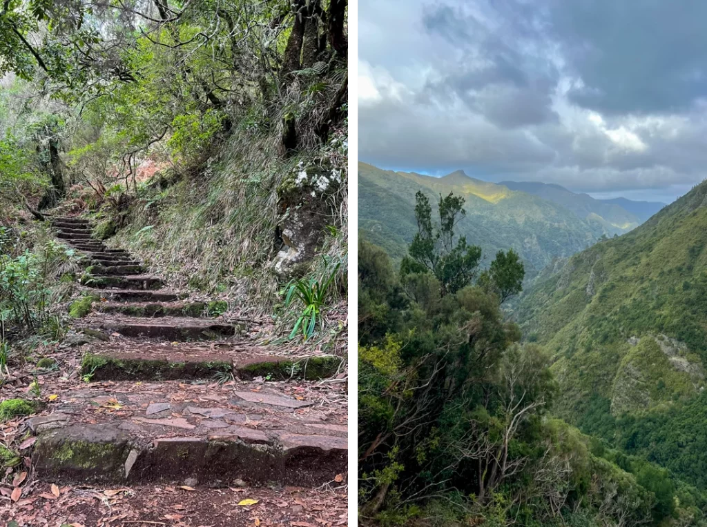 25 Fontes hike Madeira