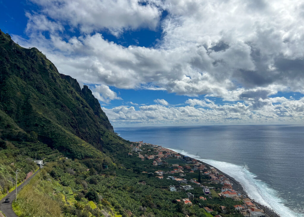 Jardim do Mar Madeira