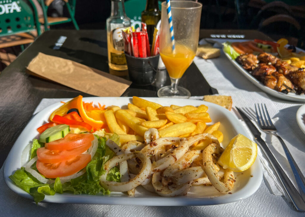 Joe's Bar - Jardim do Mar