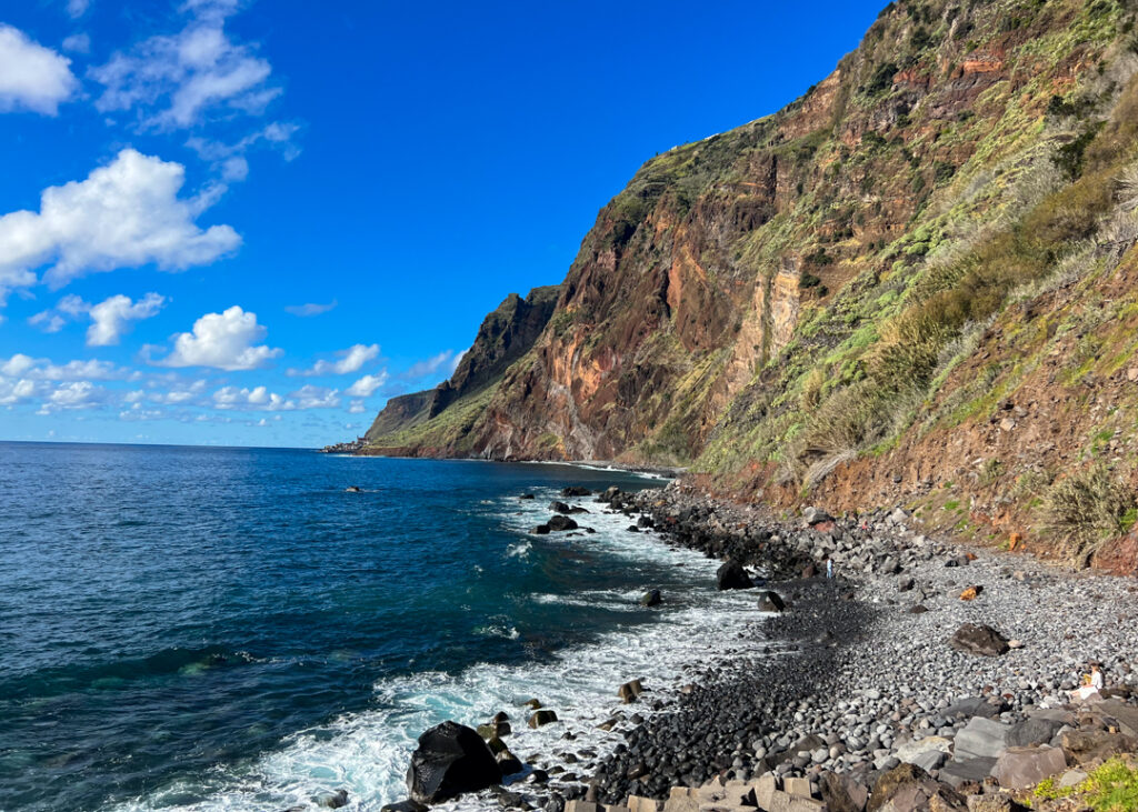 Jardim do Mar Madeira