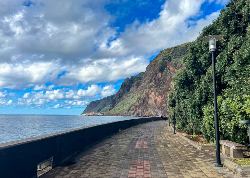 Jardim do Mar Madeira