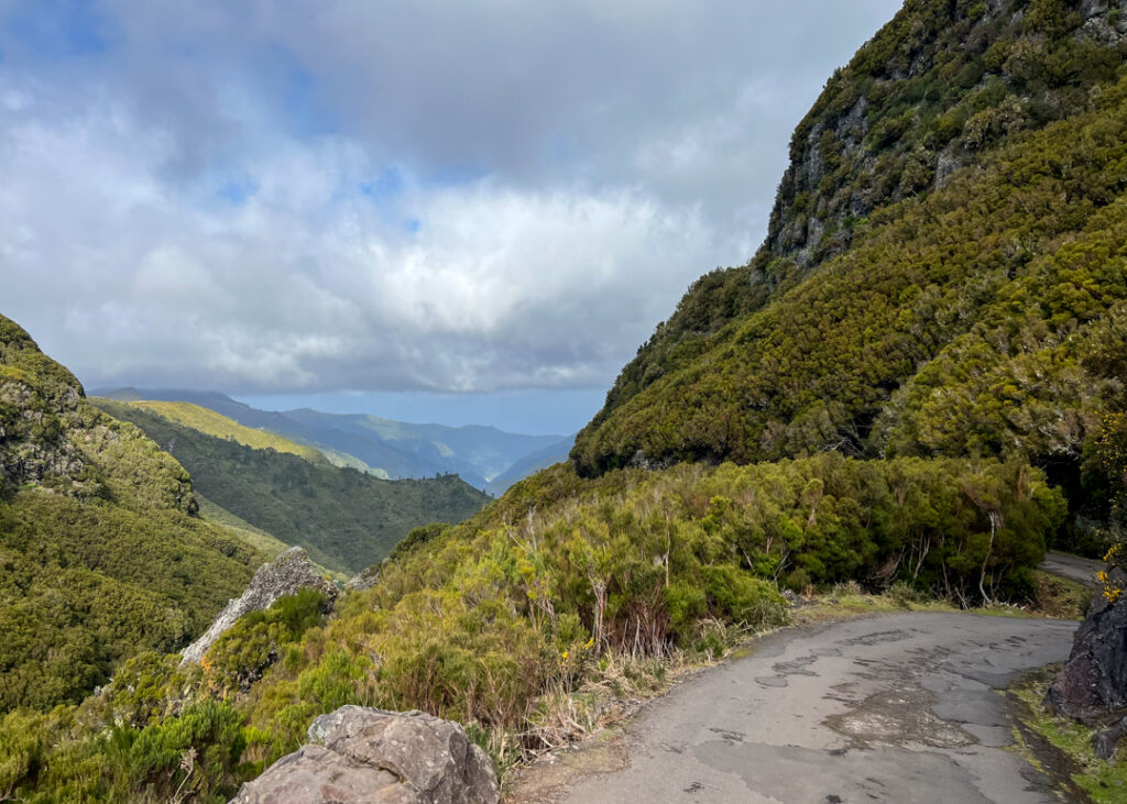 25 Fontes hike Madeira