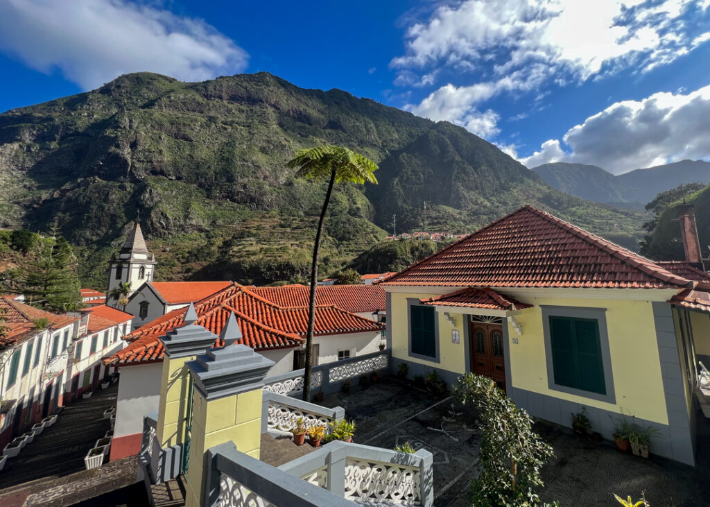 Sao Vicente Madeira