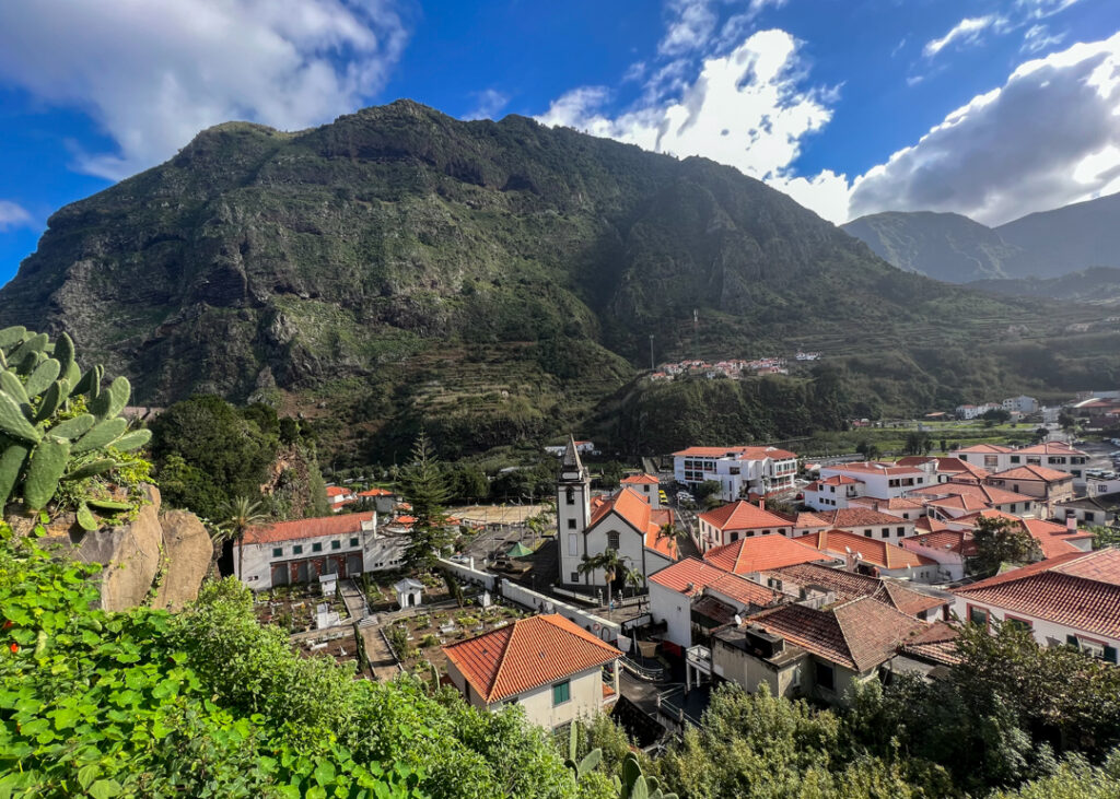 Sao Vicente Madeira