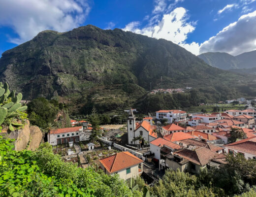 Sao Vicente Madeira