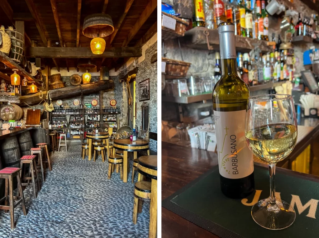 Madeira Wine Tastings - Sao Vicente