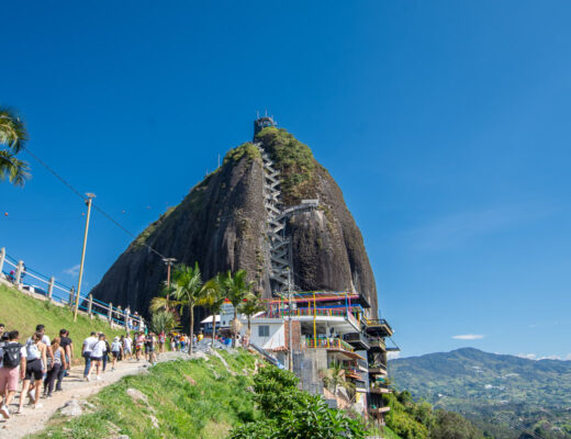 peñol de Guatape