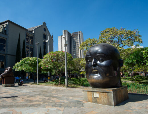 Plaza Botero