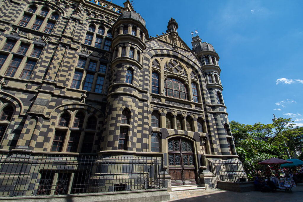 Palacio de la Cultura Rafael Uribe Uribe