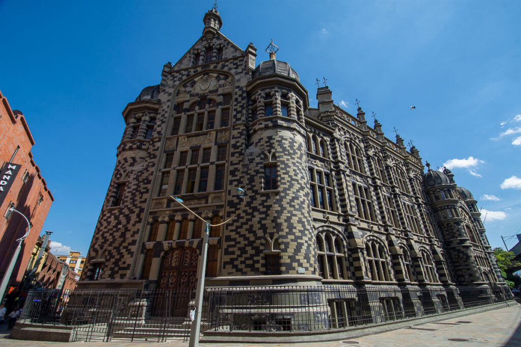 Palacio de la Cultura Rafael Uribe Uribe