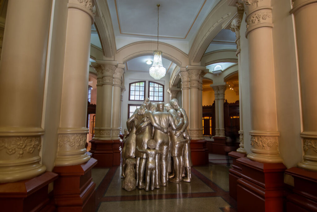 Palacio de la Cultura Rafael Uribe Uribe