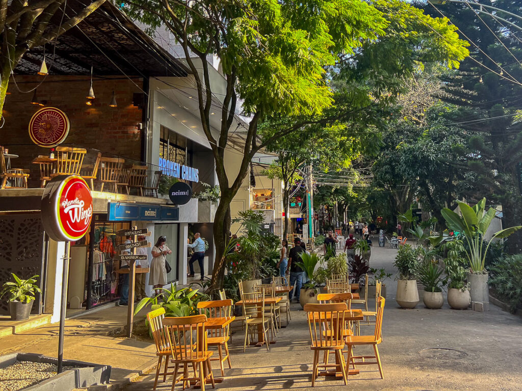 El Poblado, Medellin