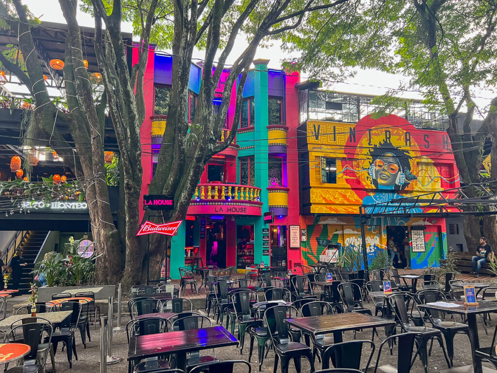 El Poblado, Medellin