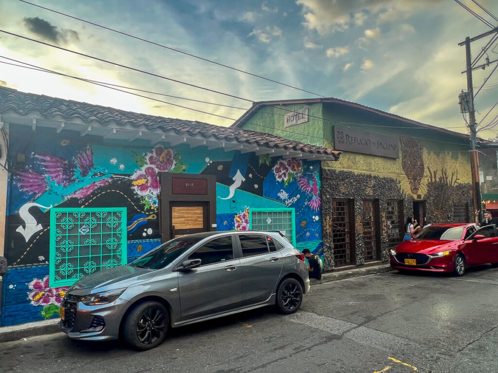 El Poblado, Medellin