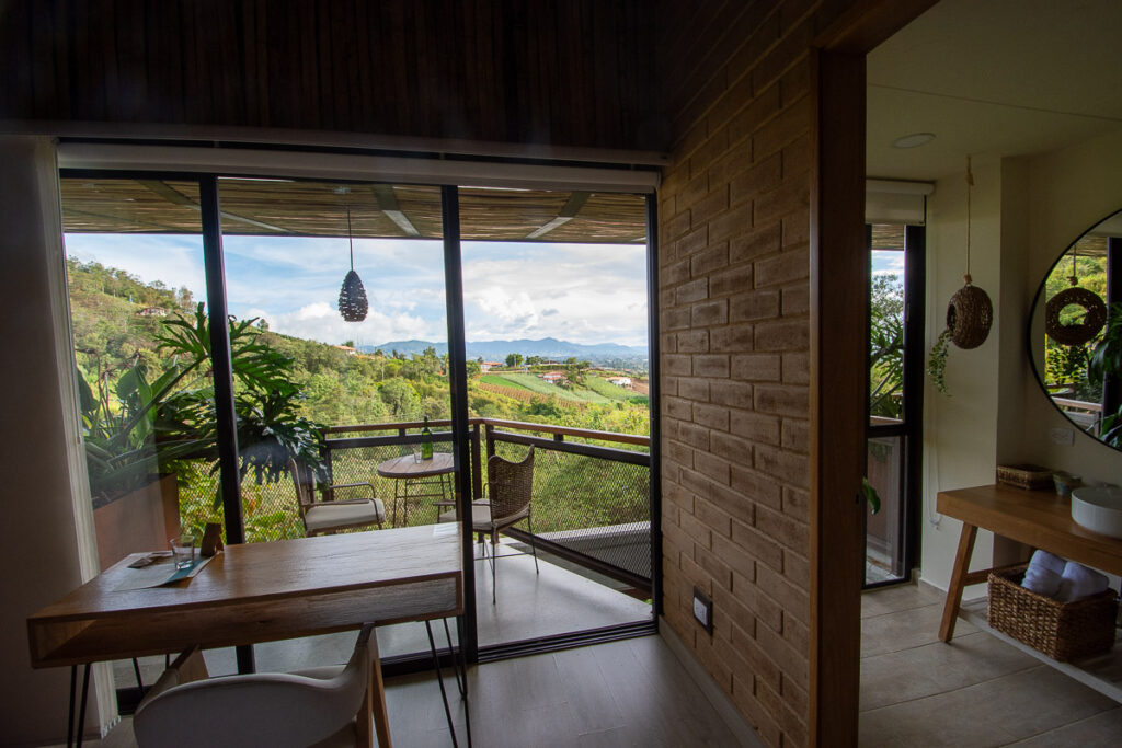 Cannúa Ecolodge, Colombia