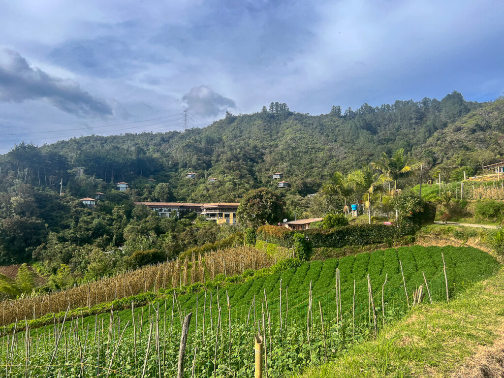 Cannúa Ecolodge, Colombia