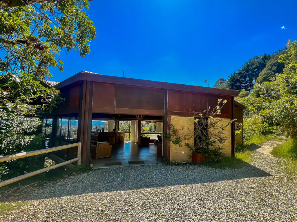 Cannúa Ecolodge, Colombia