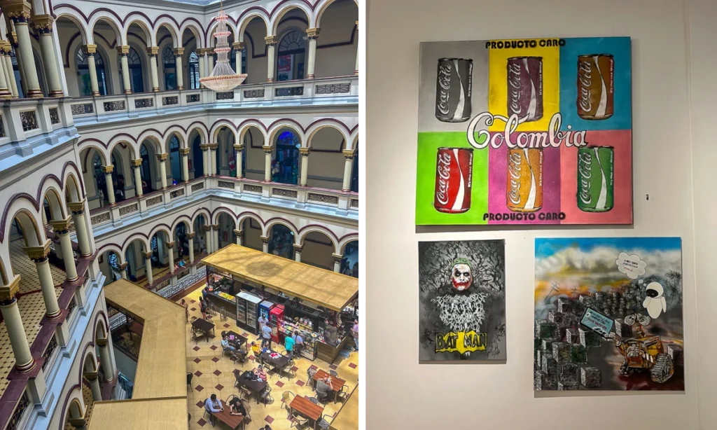 Centro Commercial, Medellin