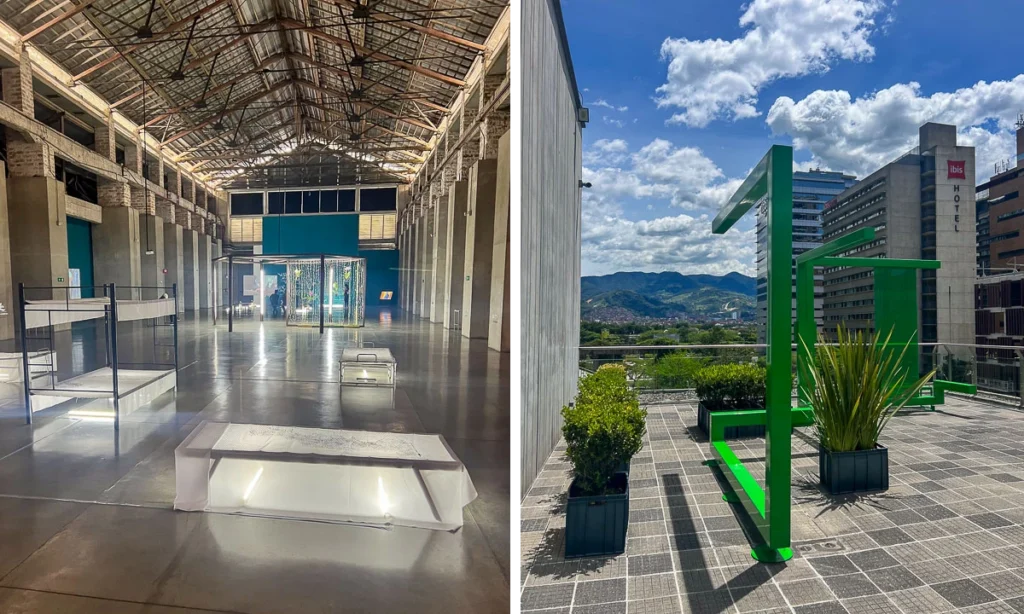 Modern Art Museum, Medellin