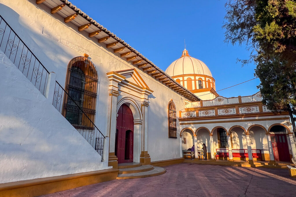 San Cristobal de las Casas