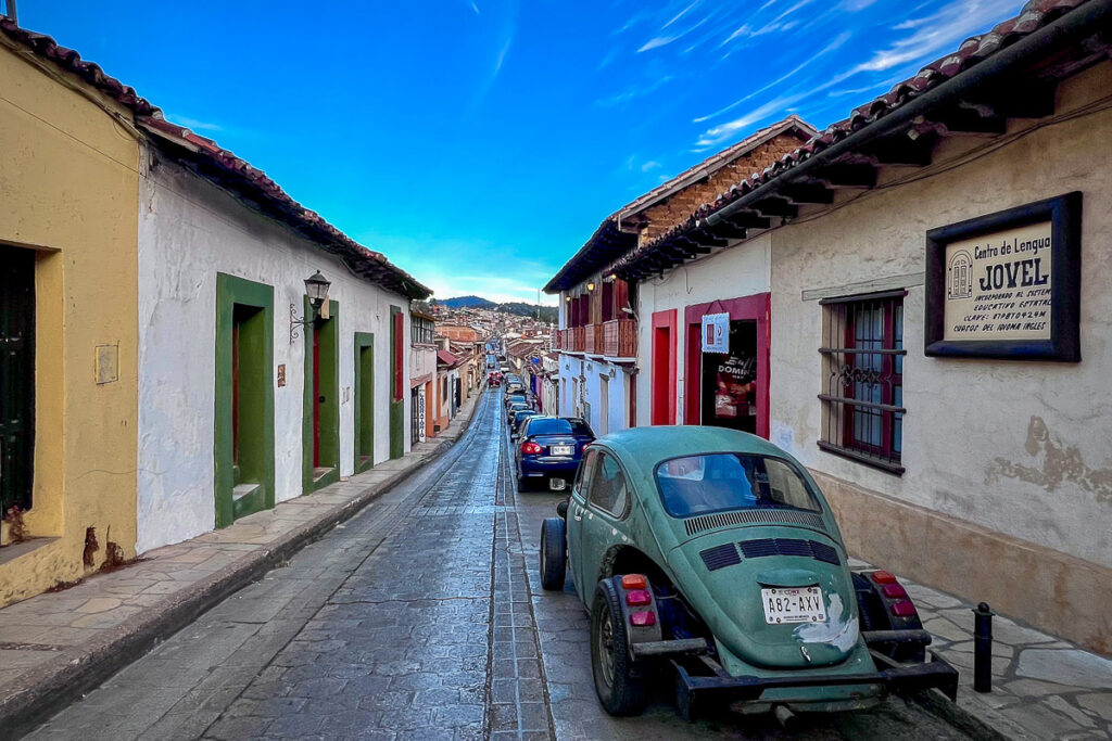 San Cristobal de las Casas