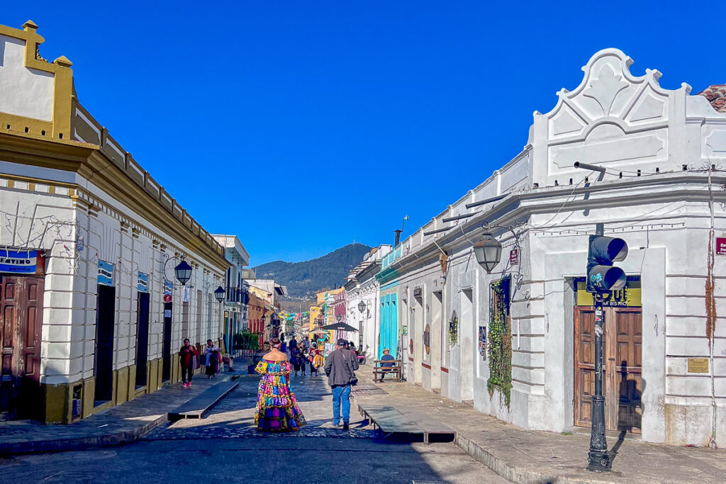 San Cristobal de las Casas