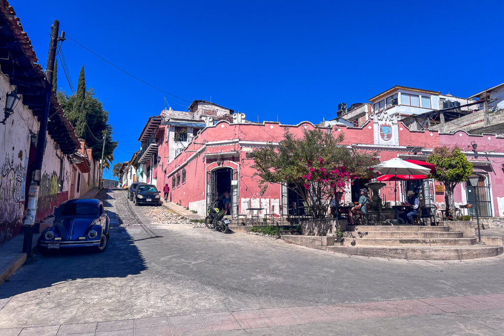 San Cristobal de las Casas