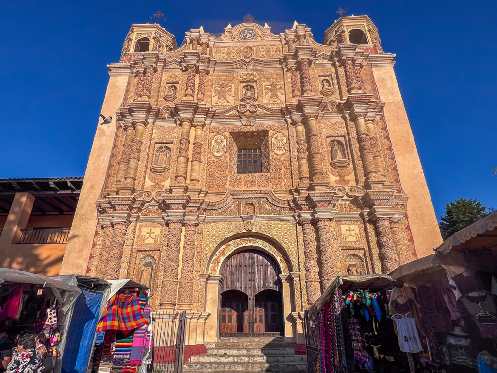 Templo de Santo Domingo de Guzman