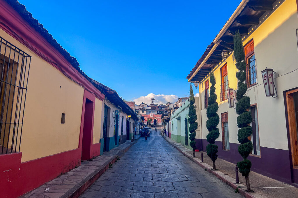 San Cristobal de las Casas