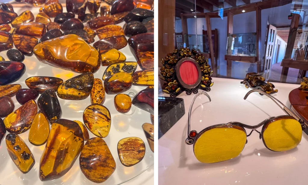Museo del Ambar