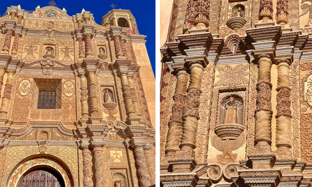 Templo de Santo Domingo de Guzman