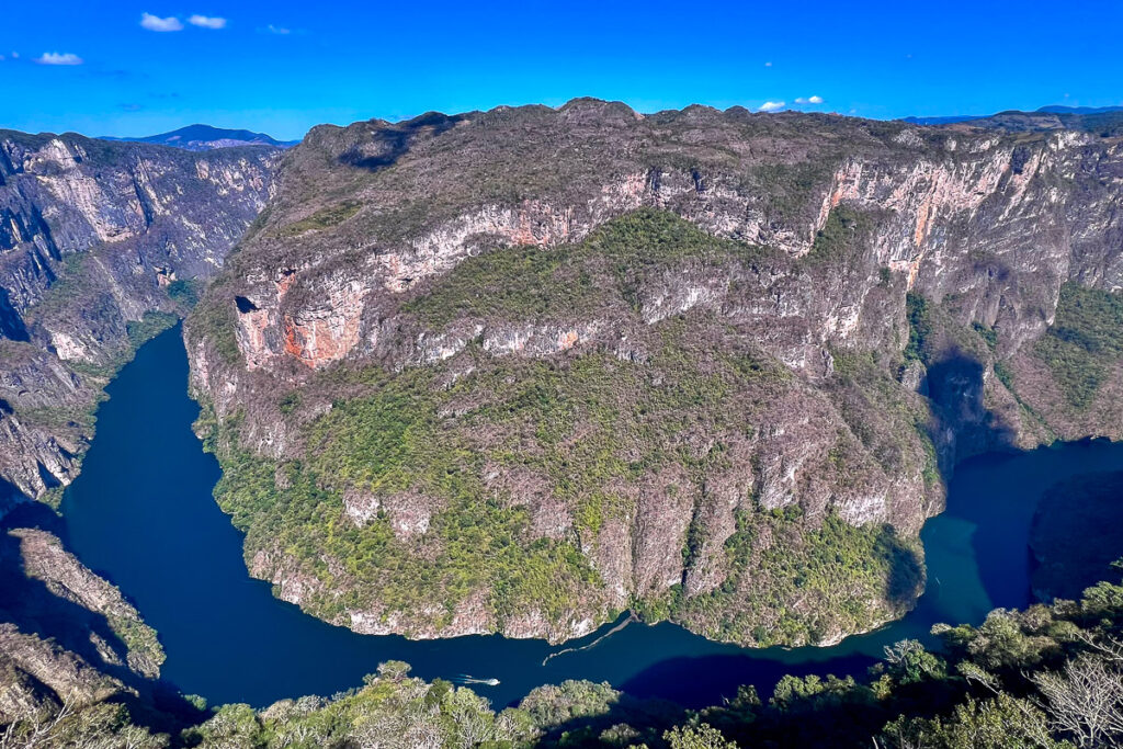 Cañón del Sumidero