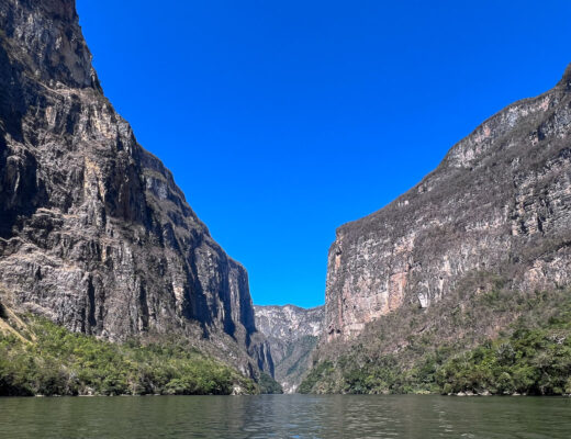 Sumidero Canyon