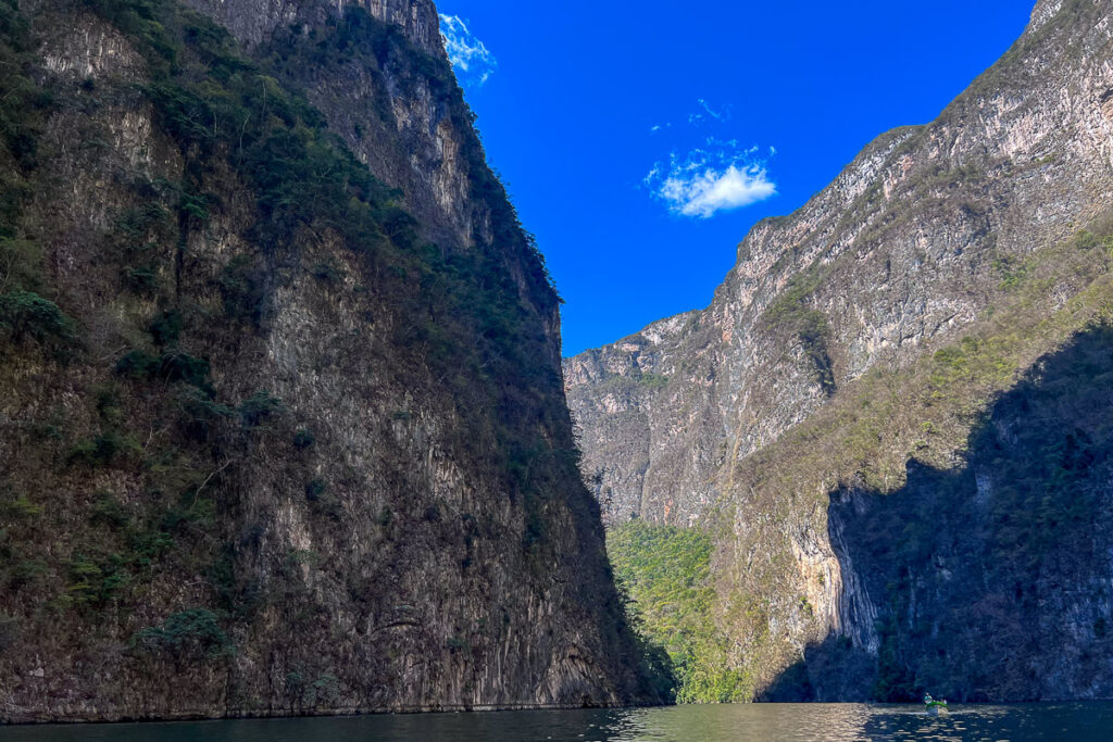 Cañón del Sumidero