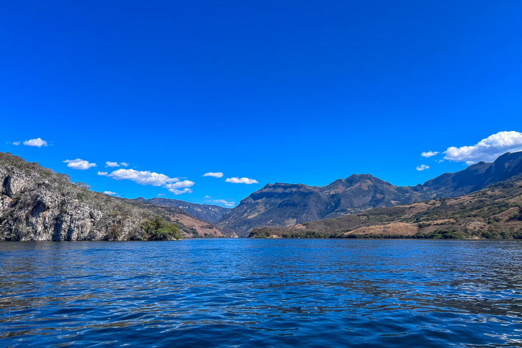 Cañón del Sumidero