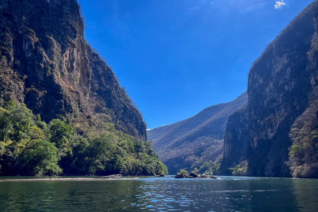 Cañón del Sumidero
