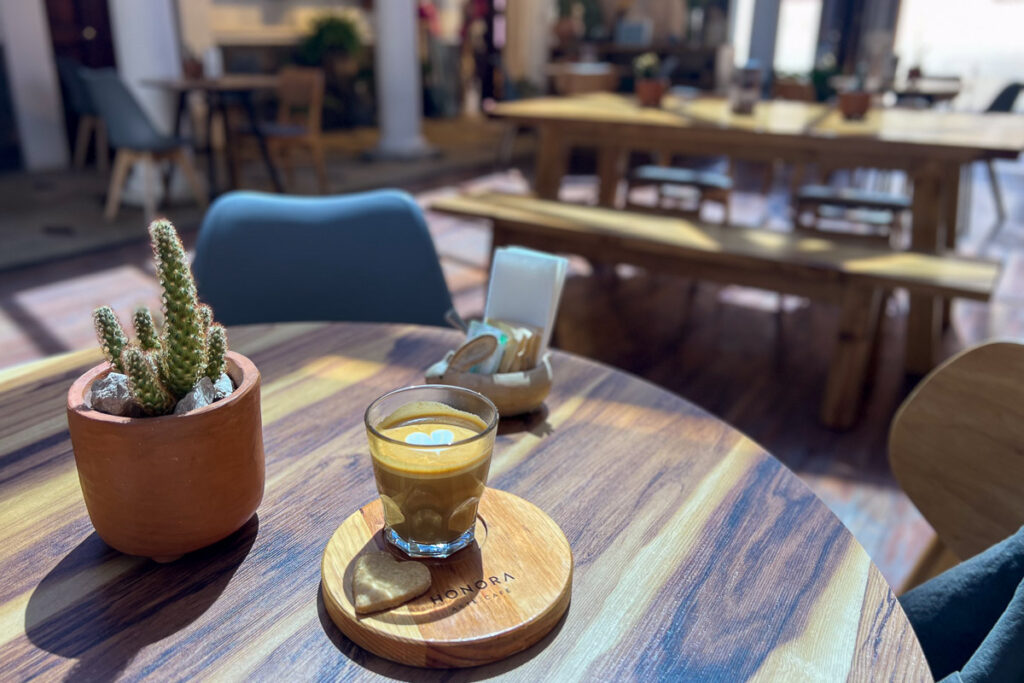 Honora Art & Cafe - San Cristobal de las Casas