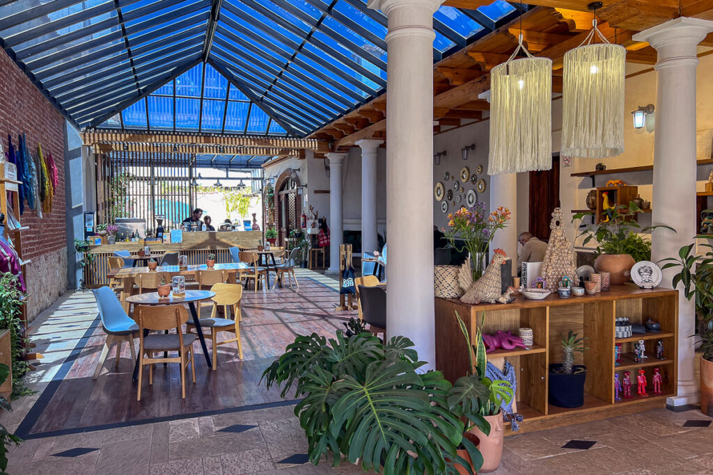 Honora Art & Cafe - San Cristobal de las Casas