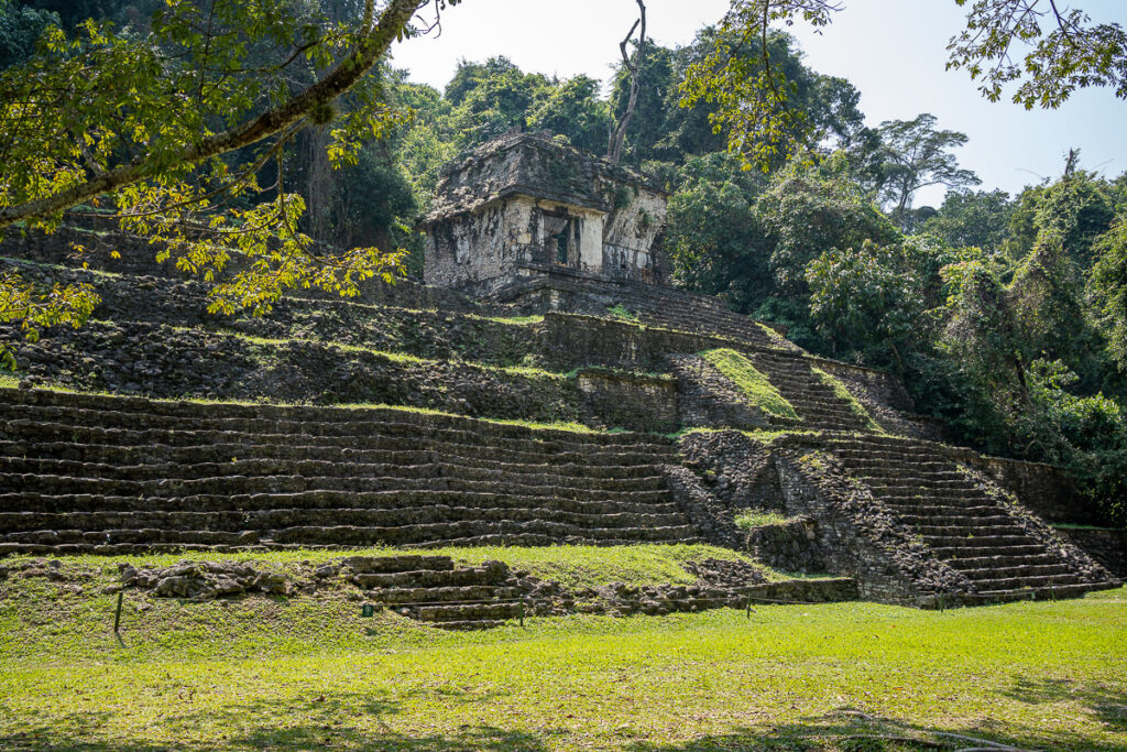 Palenque Mexico