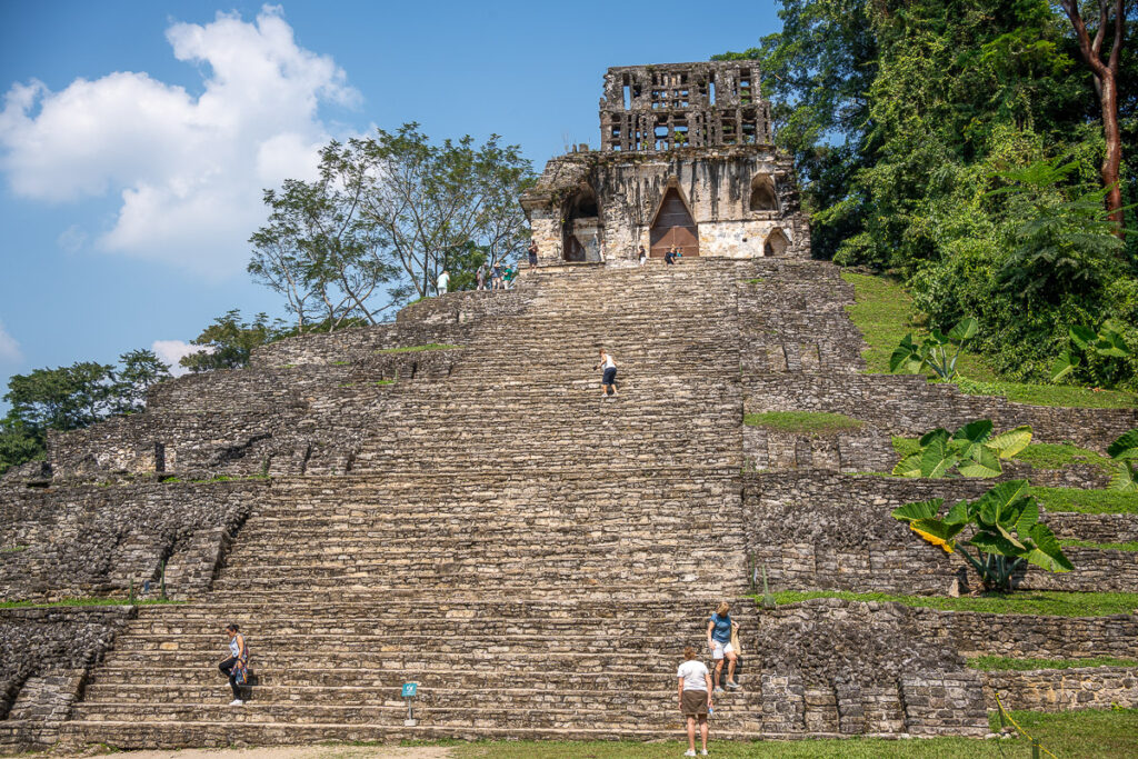 Palenque Mexico
