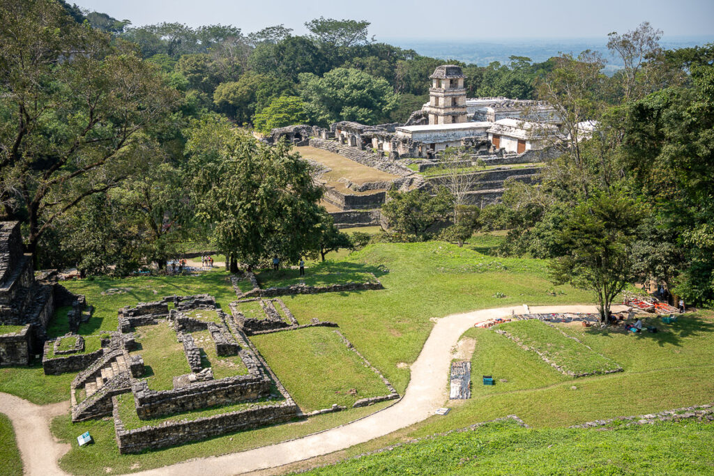 Palenque Mexico