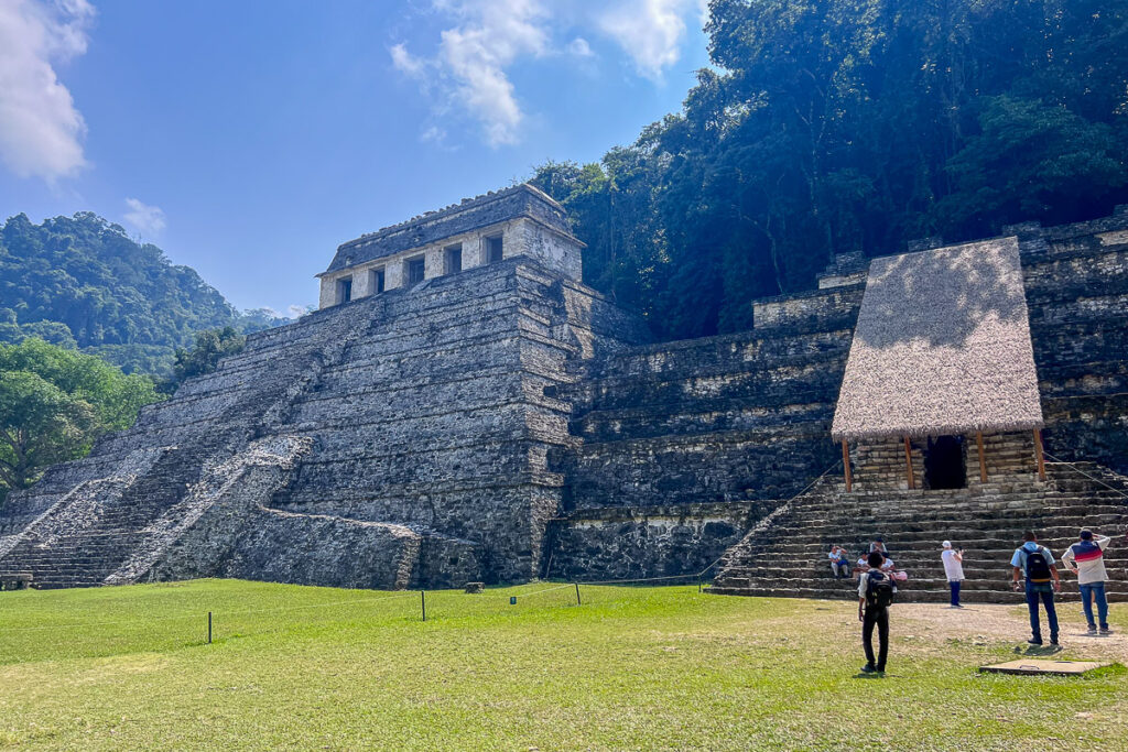 Palenque Mexico